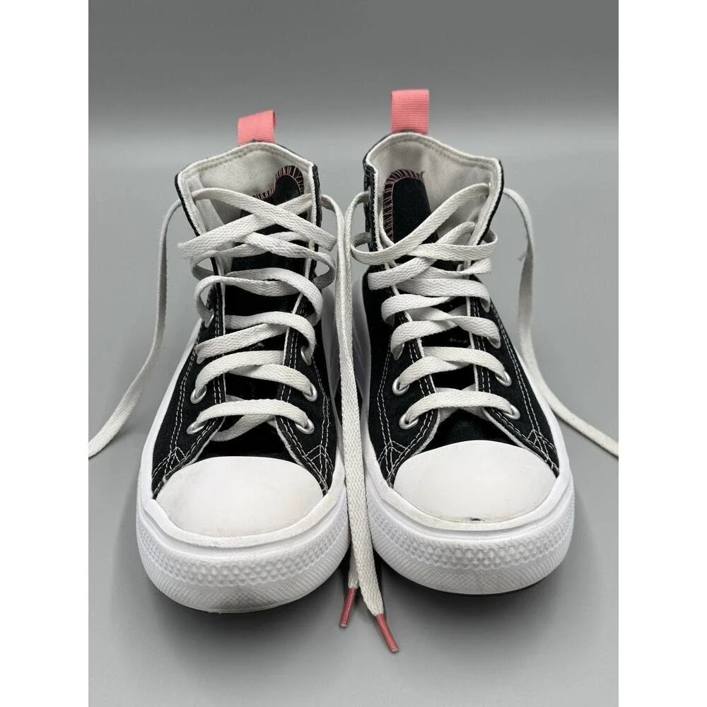 Converse Chuck Taylor All Star High-Top Sneaker Kids Child Size 3 READ DETAILS